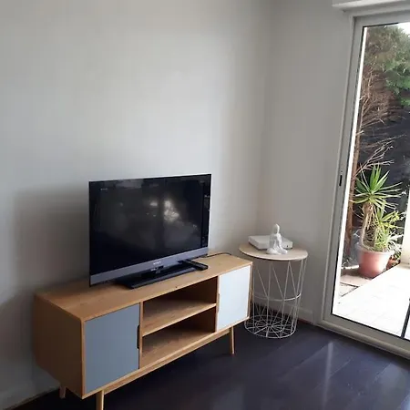 D'erretegia Et A Pied Appartement