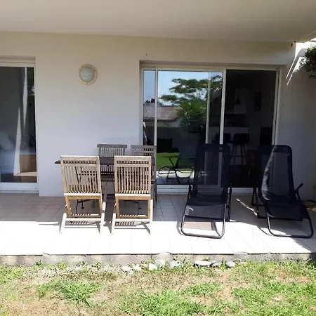 Apartamento D'erretegia Et A Pied *