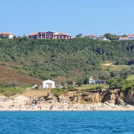 Plage D'erretegia Et A Pied Apartment